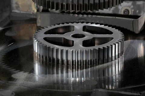 Udvikling af Powder Micro-Injection Molding Technology