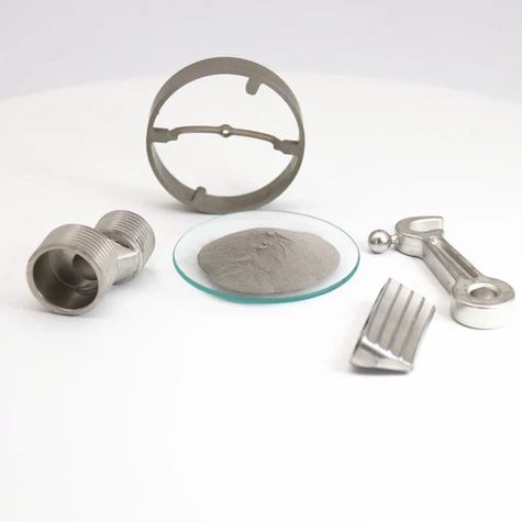 Additivt fremstillingspulver