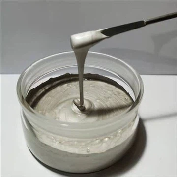 Automotive Glas Conductive Silver Pasta